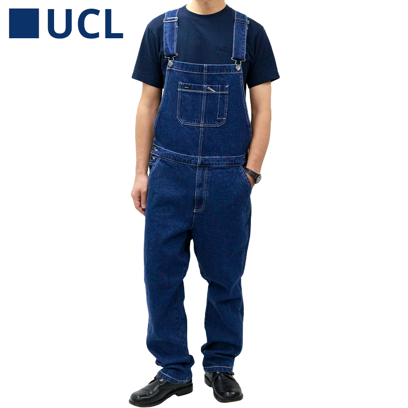 ルーカ メンズ ボトムス RVCA BA042701 NAILHEAD RELAXED FIT OVERALL 3 | オーバーオール オールインワン  サロペット ワーク ウエア 作業着 ゆったり