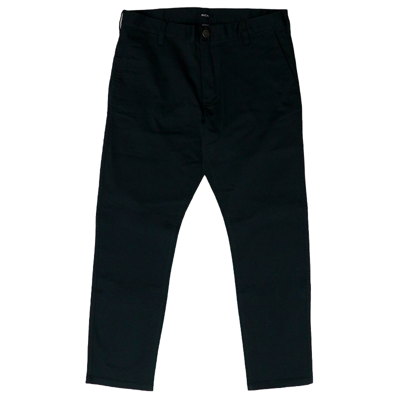 The Weekend Stretch - Straight Fit Trousers for Men