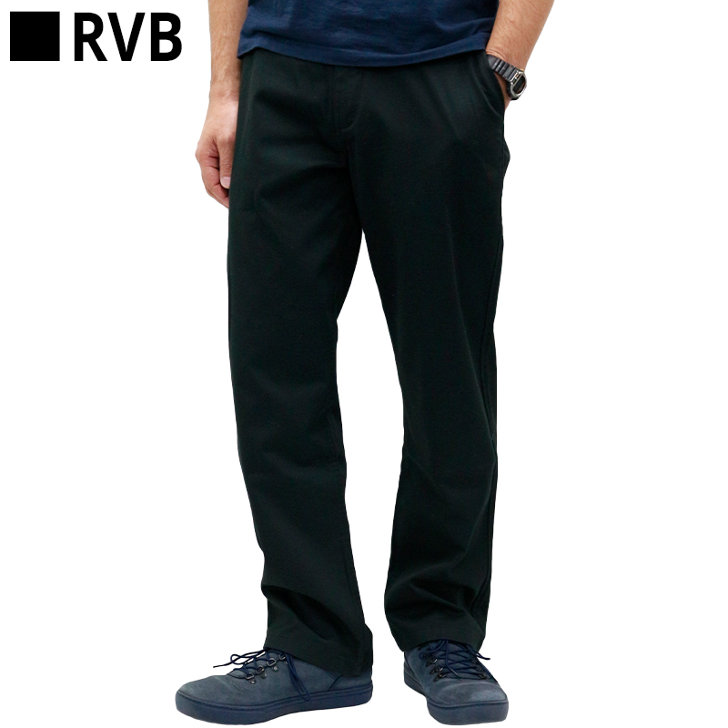 ルーカ メンズ ボトムス RVCA BA042704 AMERICANA RELAXED FIT CHINO