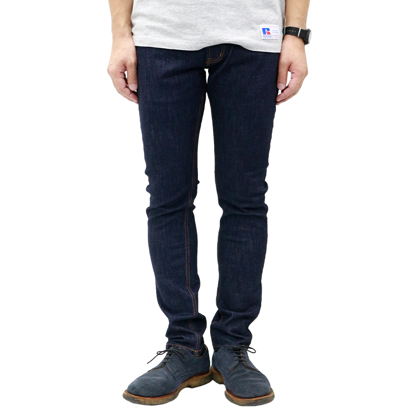 ルーカ メンズ ボトムス RVCA BA042723 ROCKERS DENIM SKINNY FIT