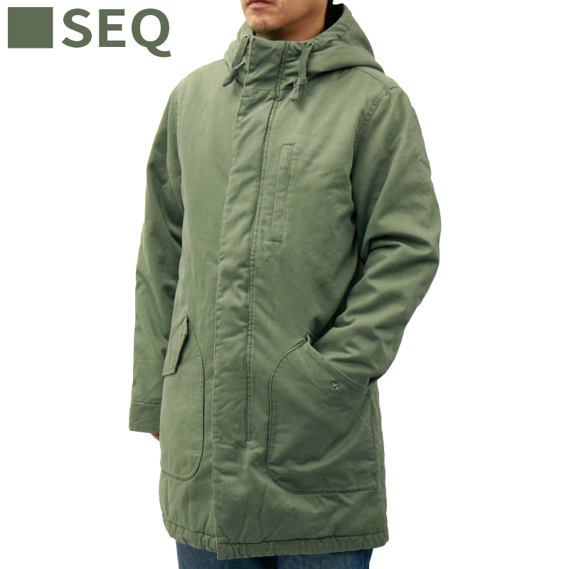 ルーカ メンズ アウター RVCA BA042754 STANDARD ISSUE PARKA JA...