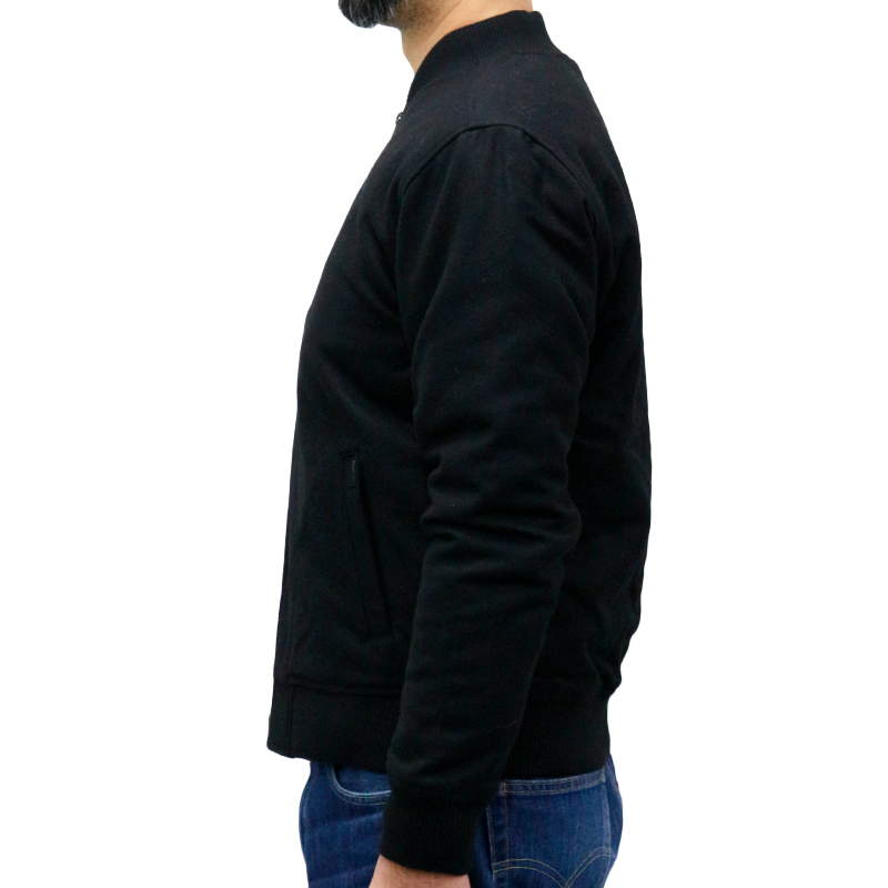 ルーカ メンズ アウター RVCA BA042755 TROY BOMBER JACKET | トロイ