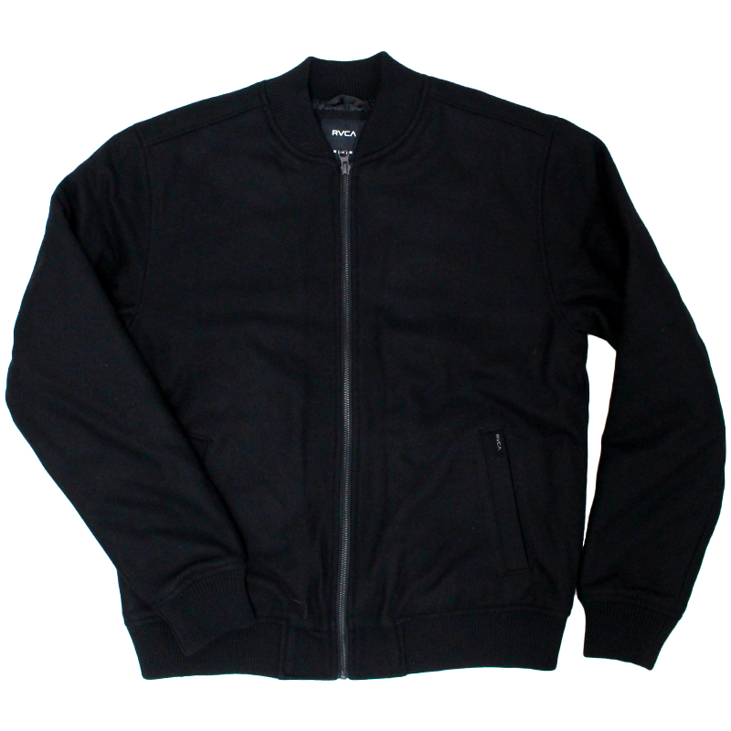 ルーカ メンズ アウター RVCA BA042755 TROY BOMBER JACKET | トロイ