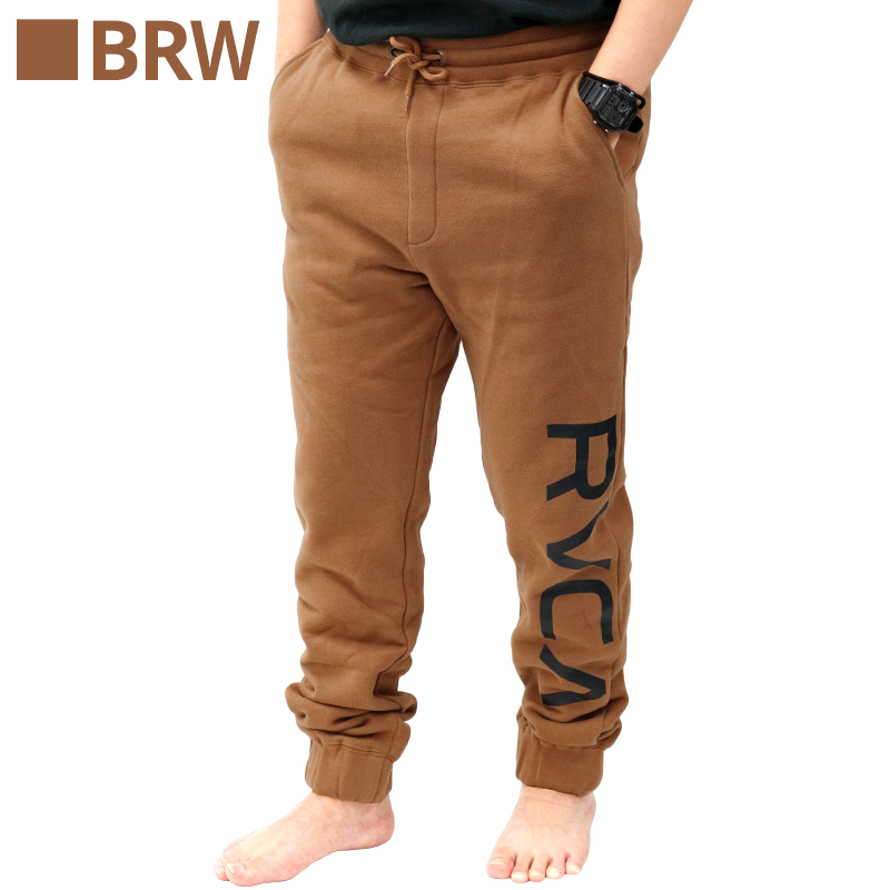 ルーカ メンズ ボトムス RVCA BB042706 BIG RVCA SWEATPANTS | ス...