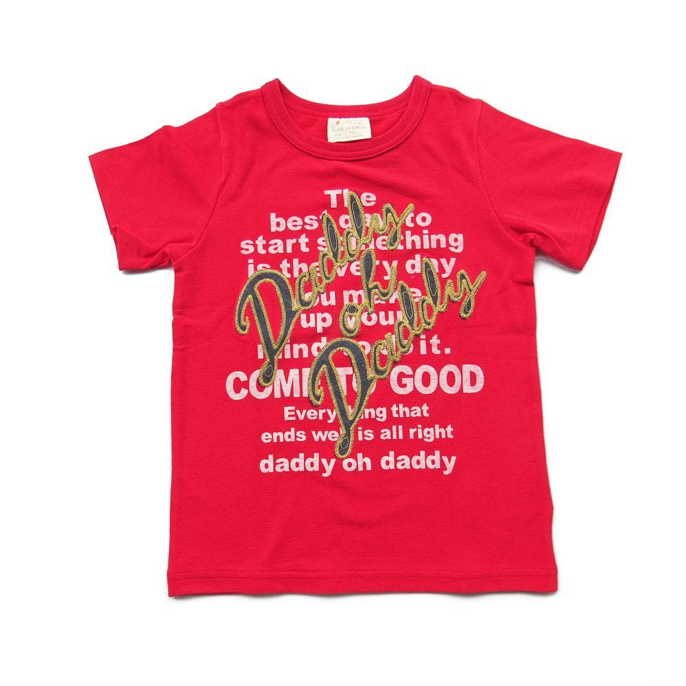 40%OFF セール ダディオダディ Daddy Oh Daddy 日本製デニム ロゴ 