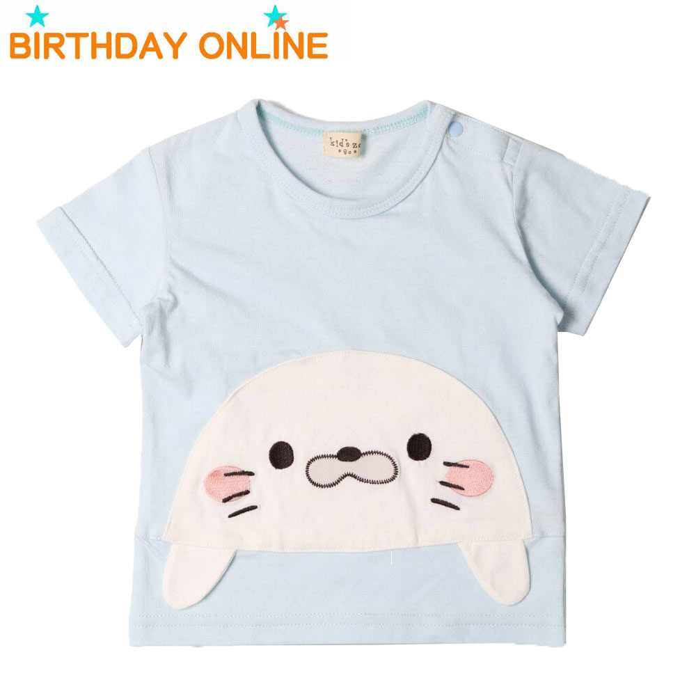 20%OFF セール tシャツ ベビー服 ベビー 女の子 男の子 キッズズー kid