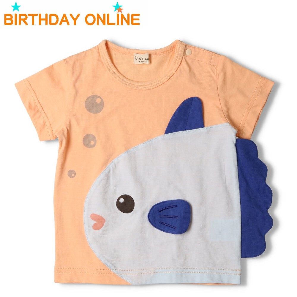 20%OFF セール tシャツ ベビー服 ベビー 女の子 男の子 キッズズー kid