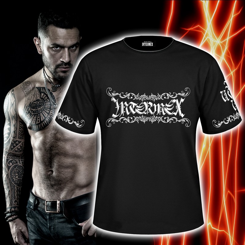 ヤクザハンド　893ハンド　Tシャツ　XL itm-013_1.jpg