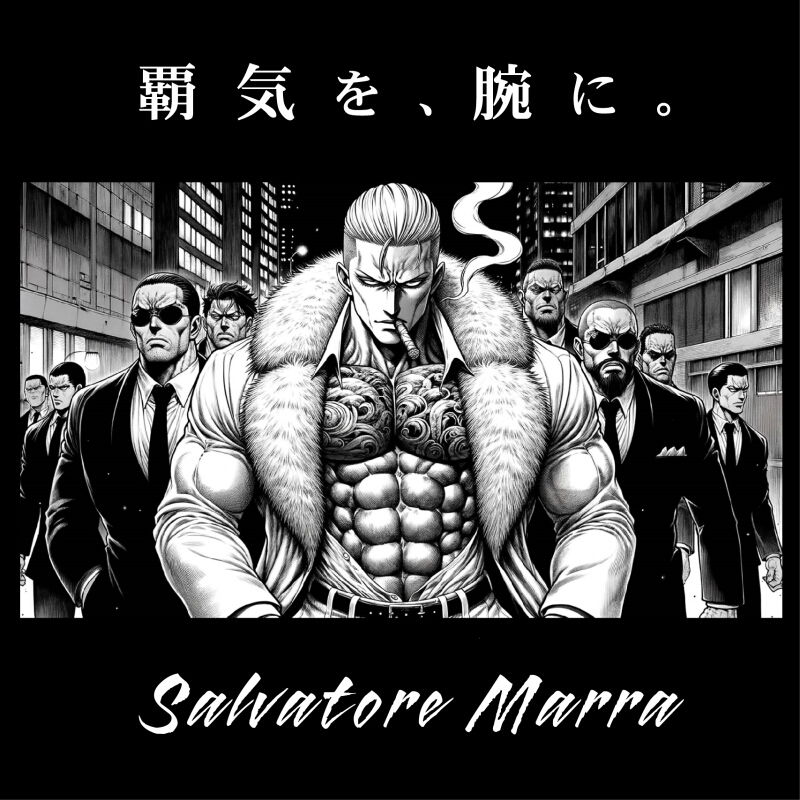 1年間保証付 サルバトーレマーラ Salvatore Marra クォーツ式 腕時計 ...