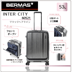 BERMAS　INTERCITY 60521