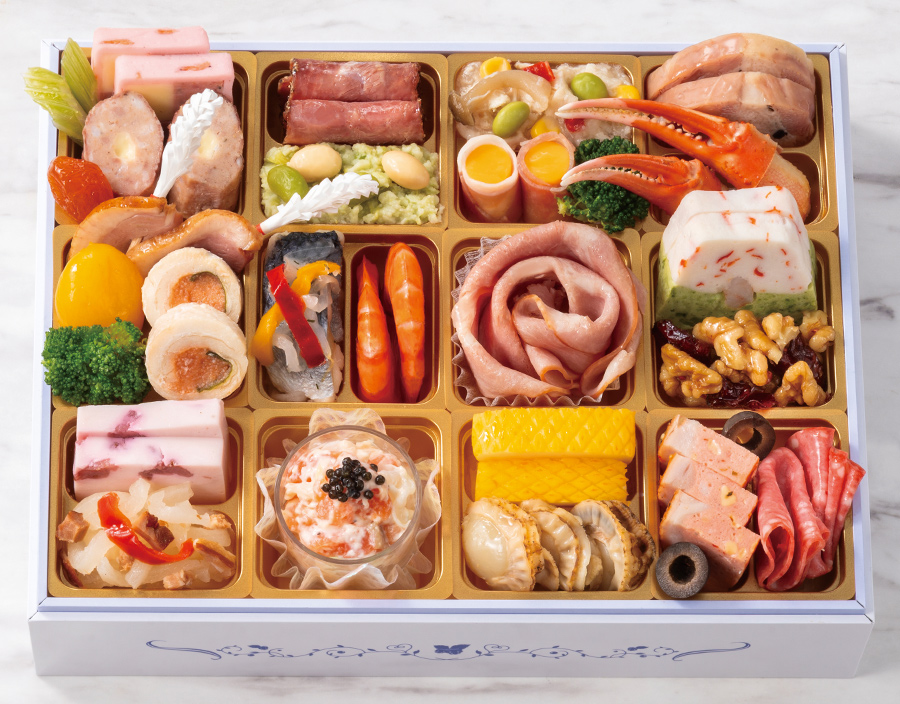 洋風おせち 2026 予約 京都「RESTAURANT MAEKAWA」監修 洋風
