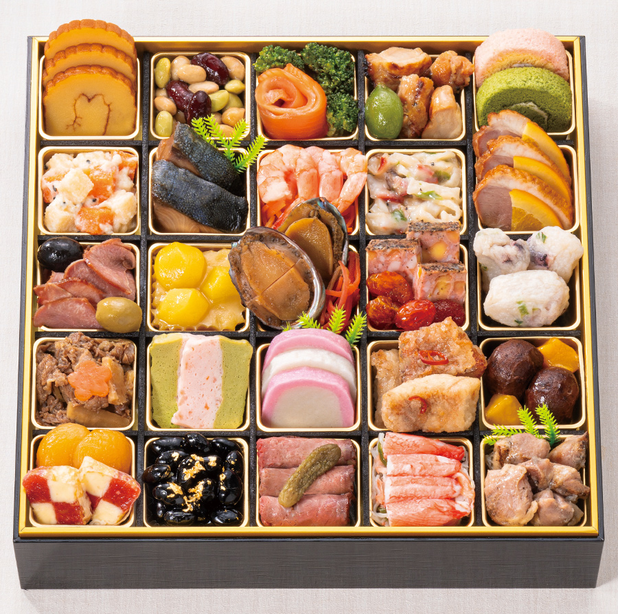 おせち 予約 2026 東京「日本橋OIKAWA」監修 おせち料理 一口おせち