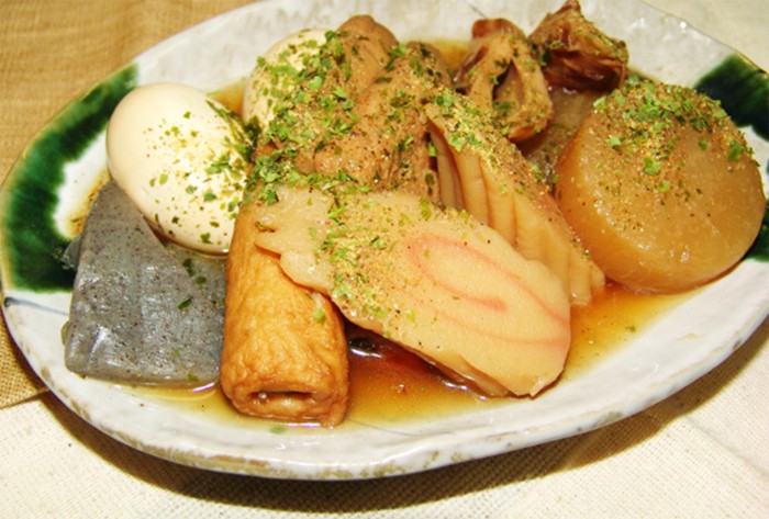 焼津おでん