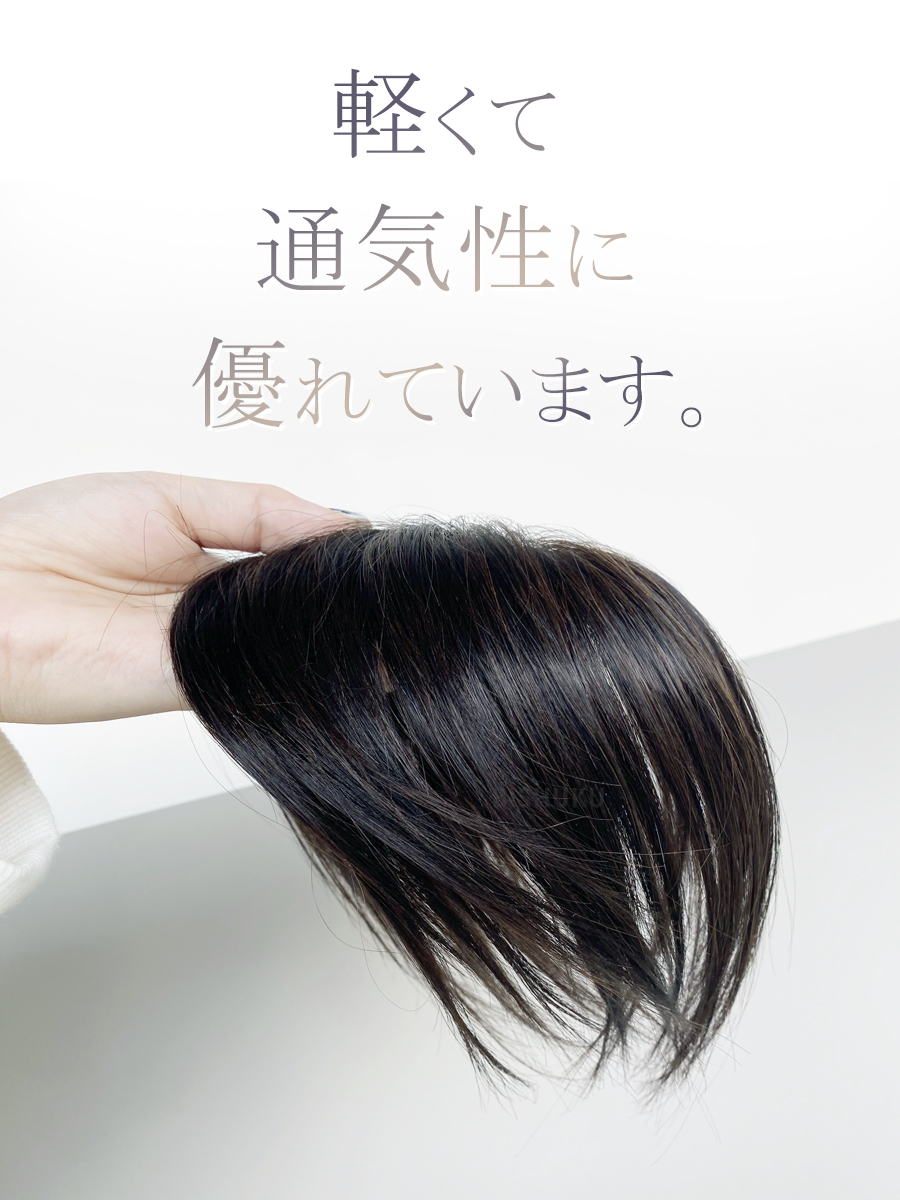 新登場 ナチュラルウィング 部分ウィッグ 自然 高品質 ウィッグ 新登場 ナチュラルウィング 部分ウィッグ 自然 高品質 ウィッグ
