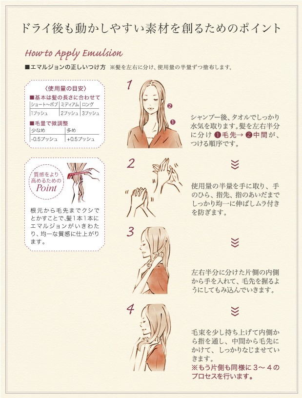 Elujuda ミルボン ディーセス エルジューダ エマルジョン 120g