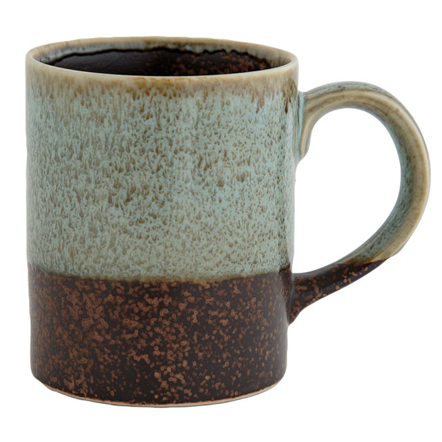 BISQUE マグ Soil ソイル 320ml 美濃焼 陶器 日本製 コーヒー ティー
