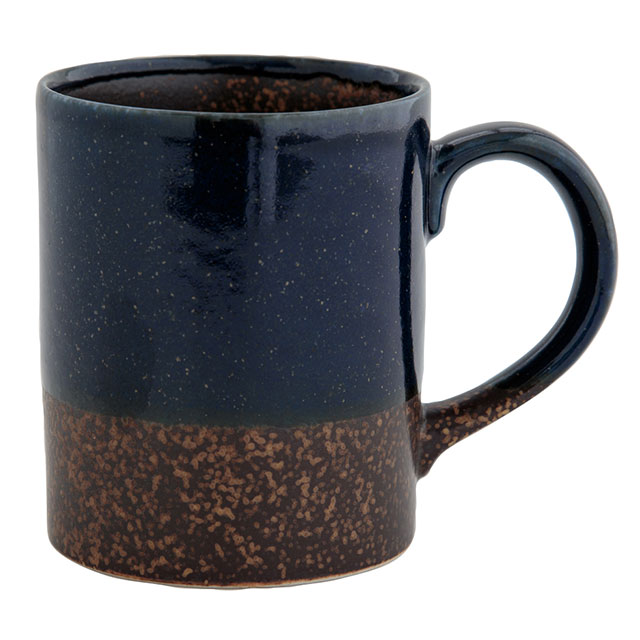 BISQUE マグ Soil ソイル 320ml 美濃焼 陶器 日本製 コーヒー ティー