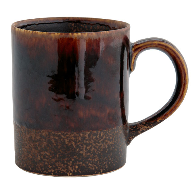 BISQUE マグ Soil ソイル 320ml 美濃焼 陶器 日本製 コーヒー ティー