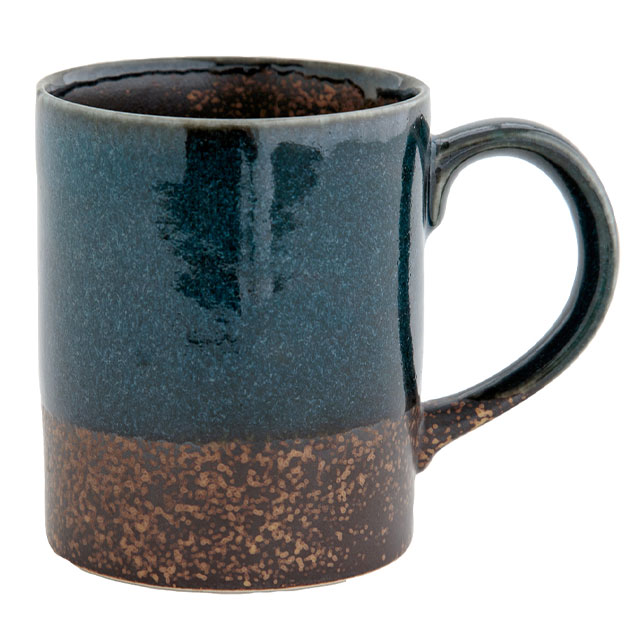 BISQUE マグ Soil ソイル 320ml 美濃焼 陶器 日本製 コーヒー ティー