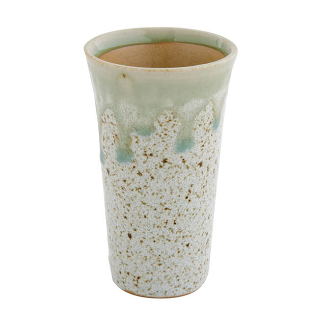 BISQUE 一口ビアカップ 宵酔い 110ml 陶器 和風 美濃焼 ビール コップ