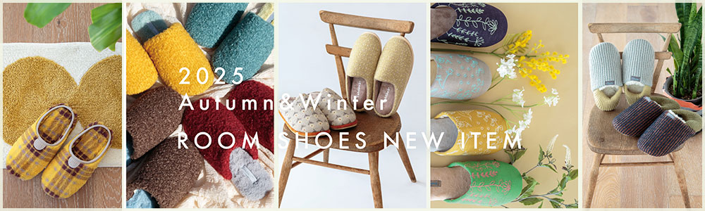 2025 Autumn&Winter Room Shoes