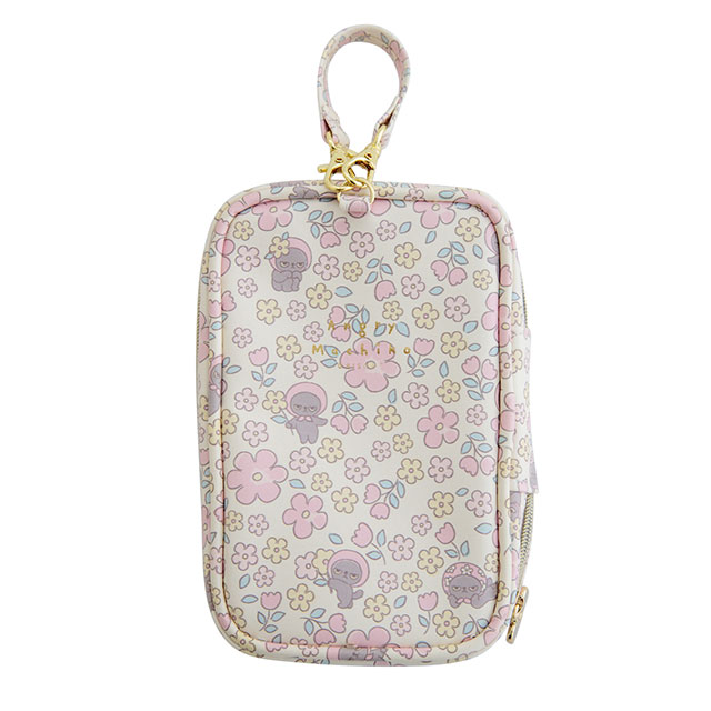 推し活ポーチ アングリーマチコフラワー Angry Machiko Flower ぬい