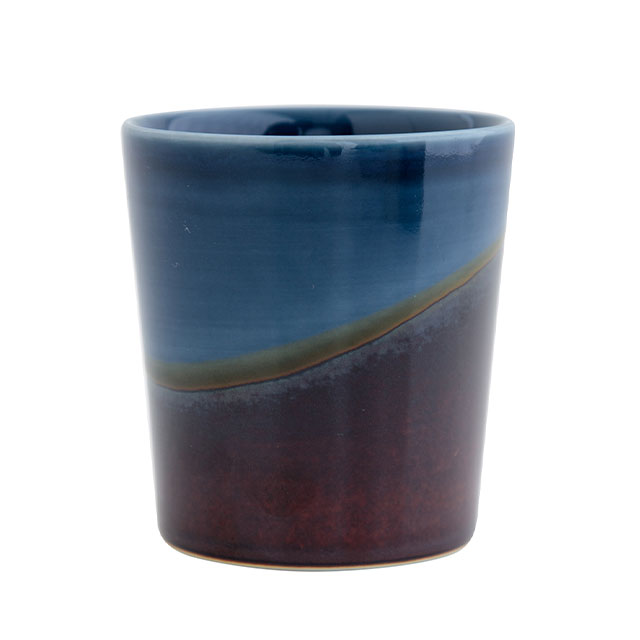 BISQUE 二重構造フリーカップ KEEPOT キーポ 300ml 保温 保冷 日本製