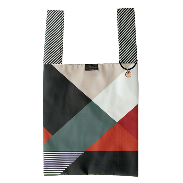 保冷エコバッグ mon-sac モンサク 折りたたみ コンパクト マチ付き 内