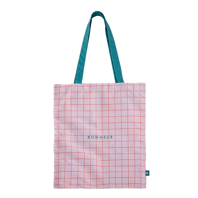 トートバッグ COLORIP カラリップ 34cm 40cm チェック ストライプ