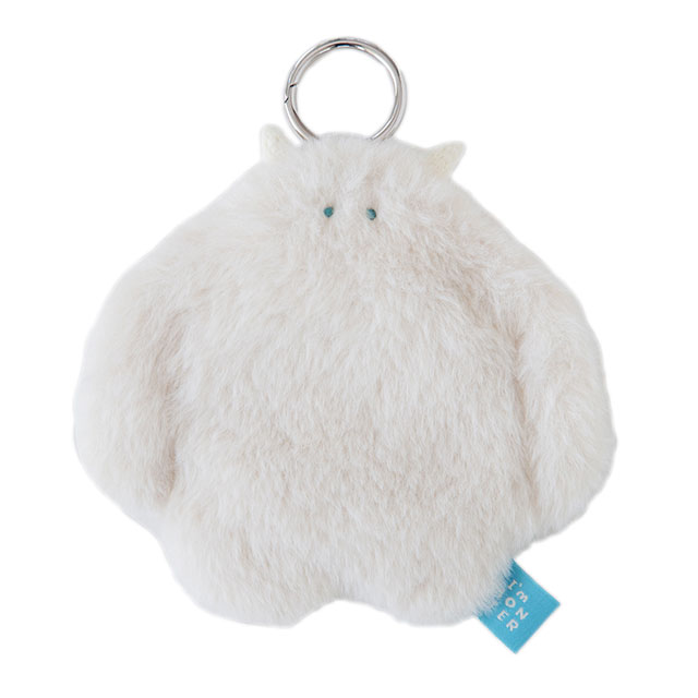 マスコットミニポーチ I'm Monster アイムモンスター 小物入れ