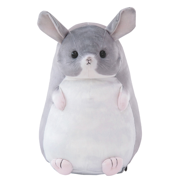 USBぬいぐるみウォーマー つまんでアニマルズ ねこ パンダ しば柴犬
