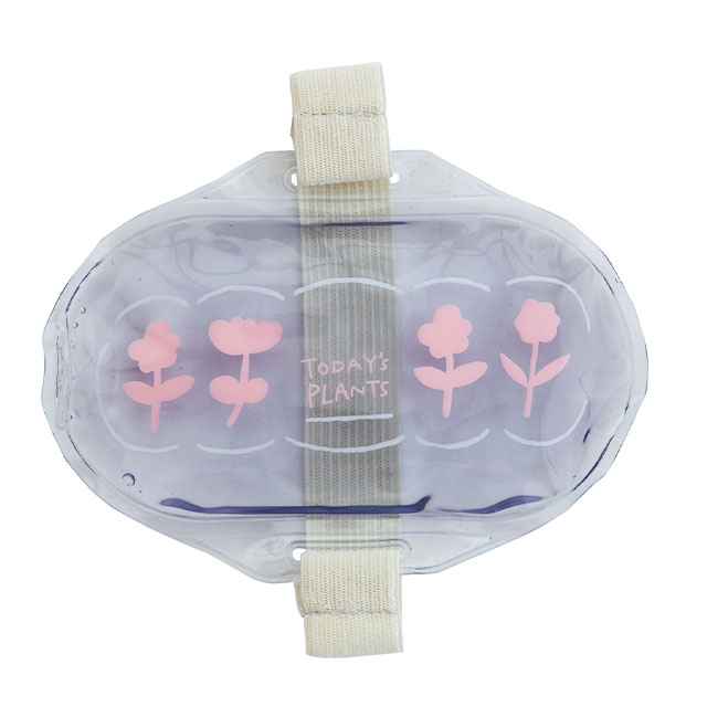 BISQUE バンド付きクールジェル TODAY'S PLANTS トゥデイズプランツ