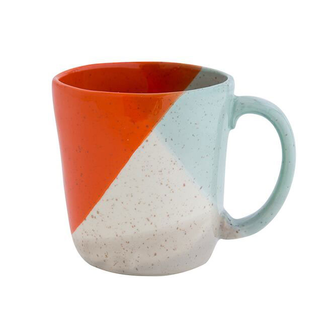 BISQUE マグカップ Pale ペール 390ml 大きめ カラフル 陶器 コーヒー