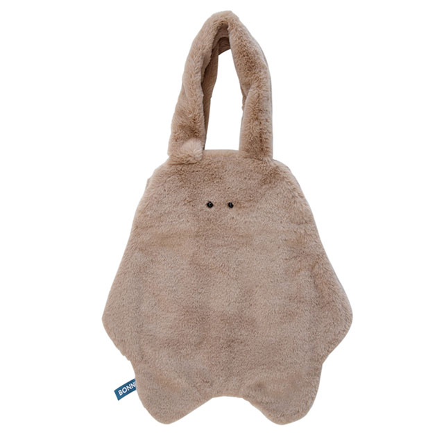 ぬいバッグ BONNUI! ボンニュイ！ ぬいぐるみ ふわふわ かわいい
