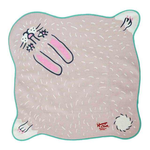 BISQUE 保冷くっつきクロス Momonga モモンガ ランチクロス お弁当包む