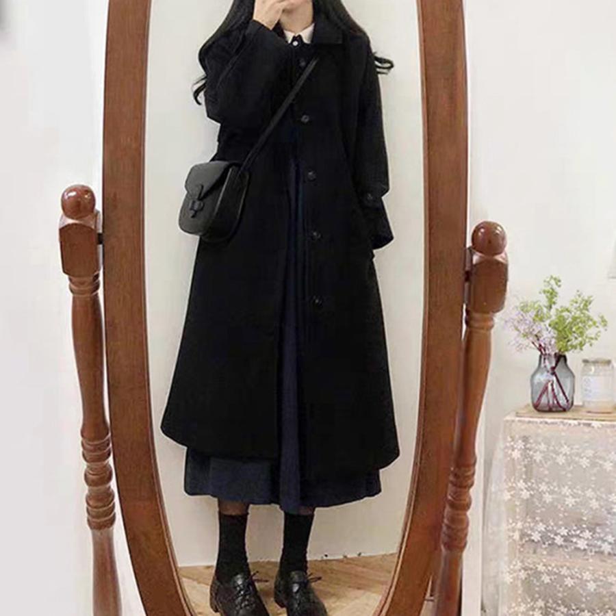 cheer 札幌　リネンコート フード付き オーバーサイズ ゆったり 今の札幌。着るならどんなコート？？？ | 婦人服売場 | 大丸札幌店公式