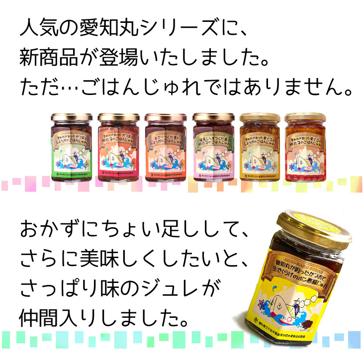 愛知丸ごはん選べる単品セット