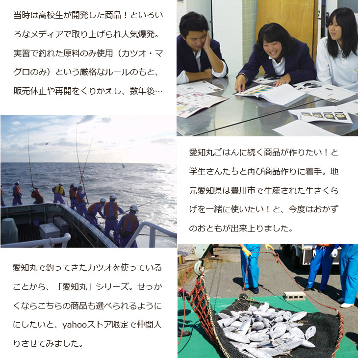 愛知丸ごはん選べる単品セット
