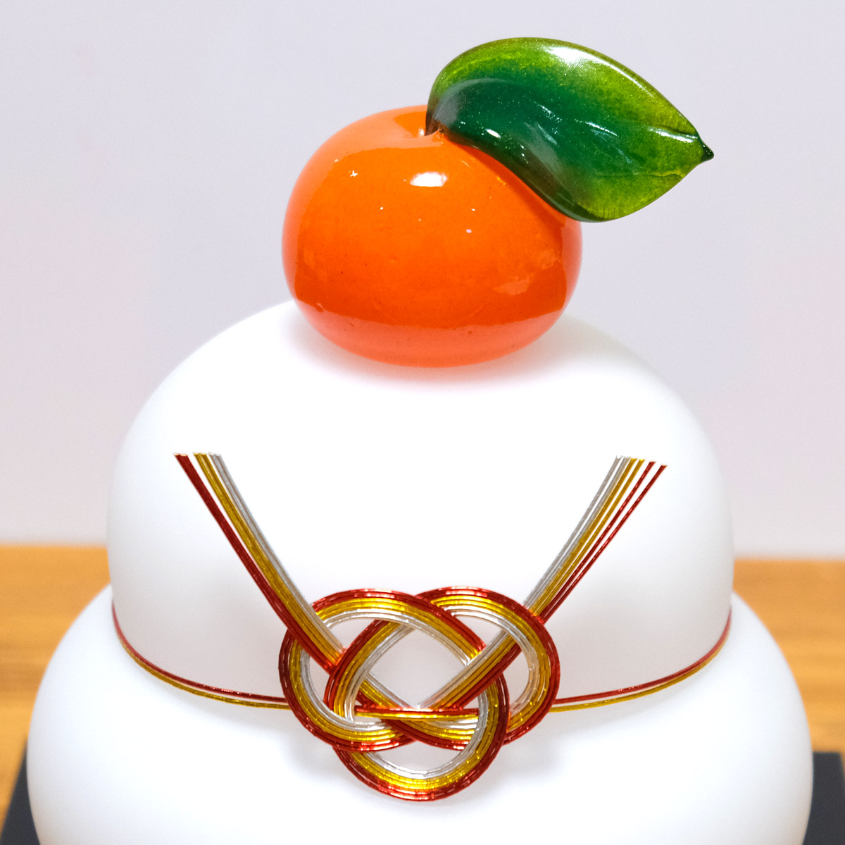 酒器・グラスの専門店 美酒器や - ガラスの鏡餅｜Yahoo!ショッピング