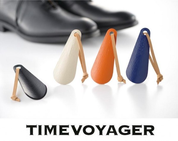 TIMEVOYAGER タイムボイジャー Shoehorn 靴べら 10個セット ブラック