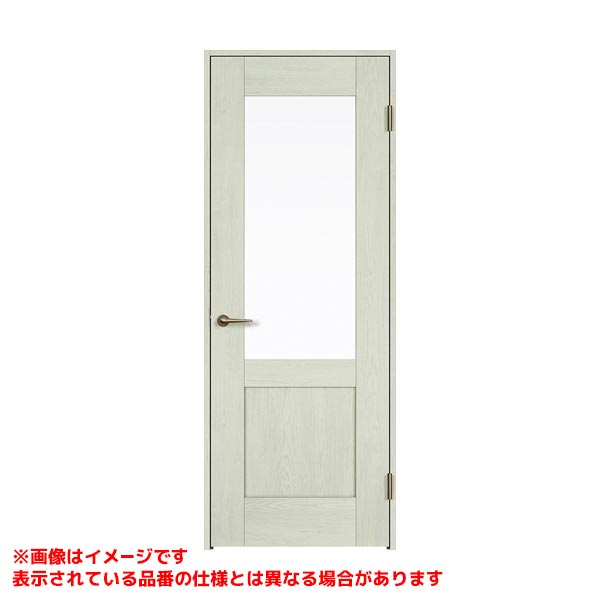 【XMJE4LG◇G04(R/L)74□】 パナソニック ベリティス クラフト 開き戸 親子ドア 2m高 3方枠(固定枠・カバー蝶番BG色) LG型 як∀