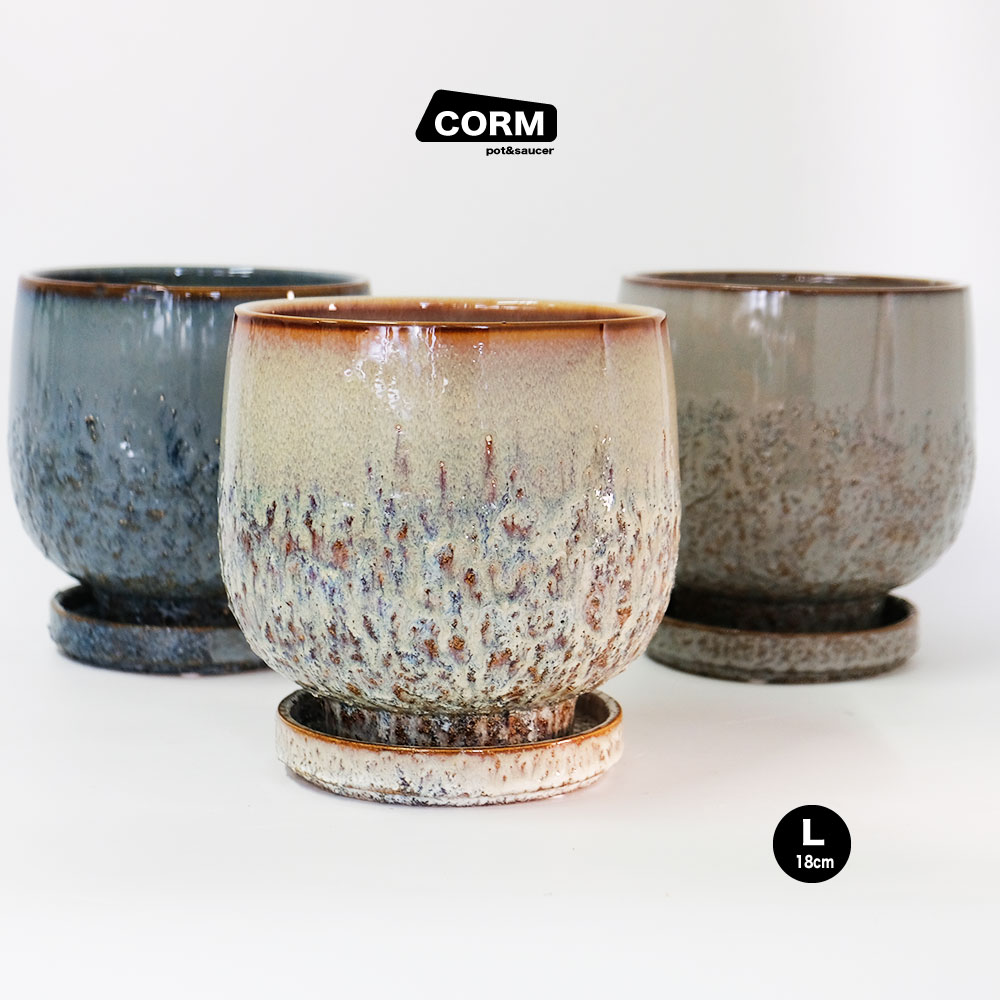 陶器鉢　【海外輸入品】 01895l.jpg