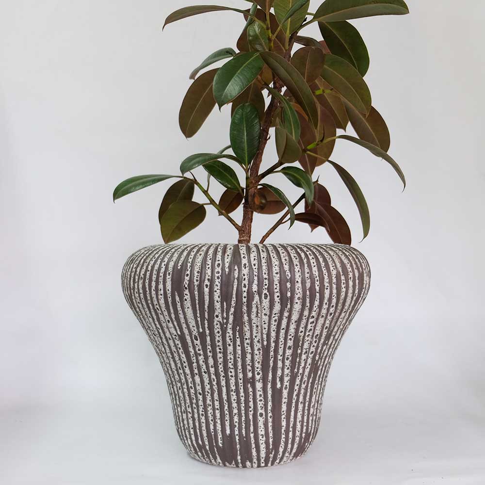 ペン立て、植木鉢、グラフィティーアート Amazon.co.jp: グラフィティ植木鉢、ストリートアートプランター落書き