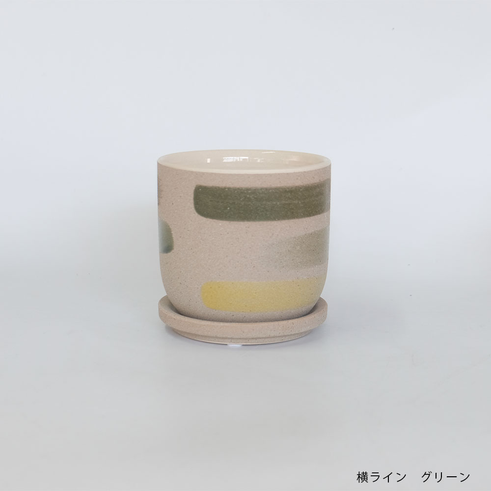 おしゃれ  陶器鉢 デシレ11 植木鉢 セラミック 鉢｜biyori｜04