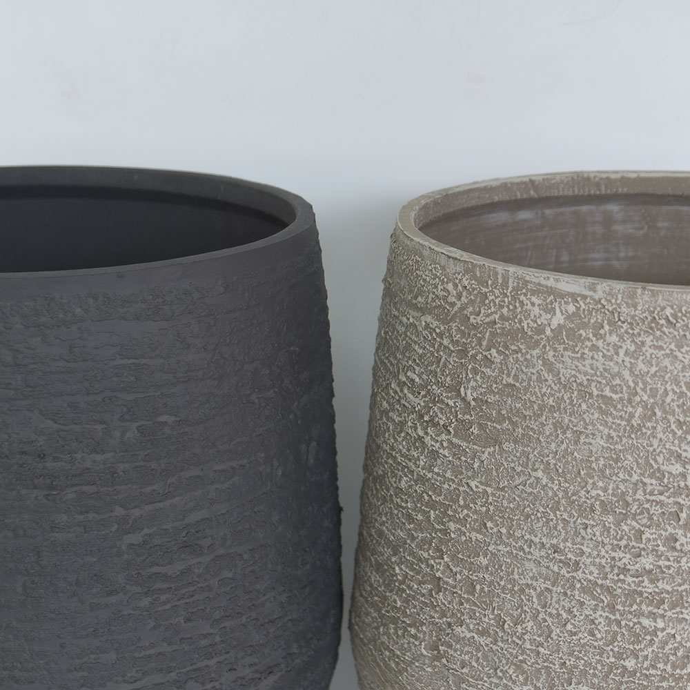 【大型鉢】 楽天市場】プランター 植木鉢 おしゃれ [法人様への配送限定] 大型 超