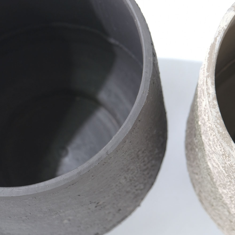 植木鉢 おしゃれ 大型 ベンチュラ44【頑丈 プラスチック鉢 10号
