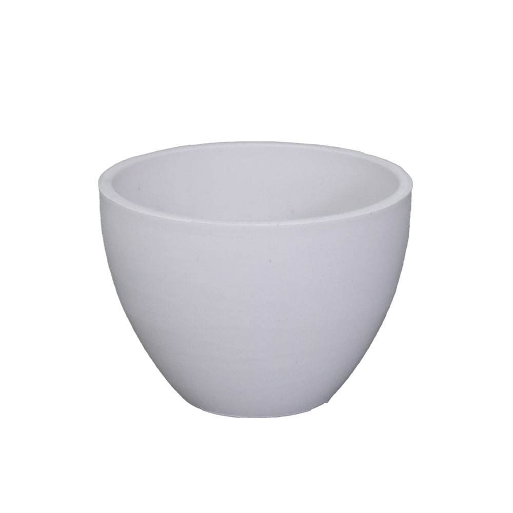植木鉢 おしゃれ 軽い プラポット mini bowl 8 サボテン 頑丈 塊根植物 多肉 黒プラスチック鉢｜biyori｜04