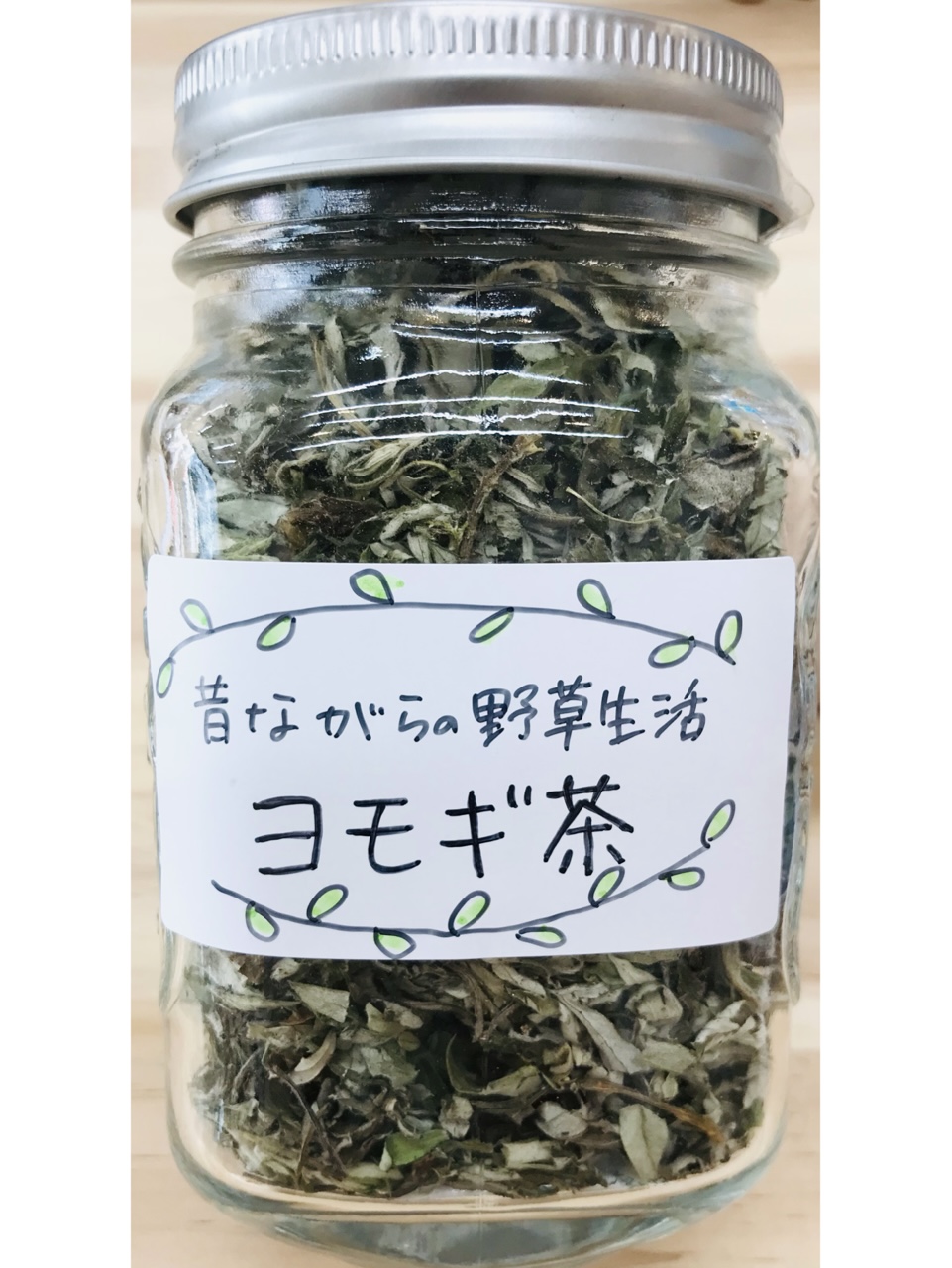 4.薬草茶（日本伝統茶）