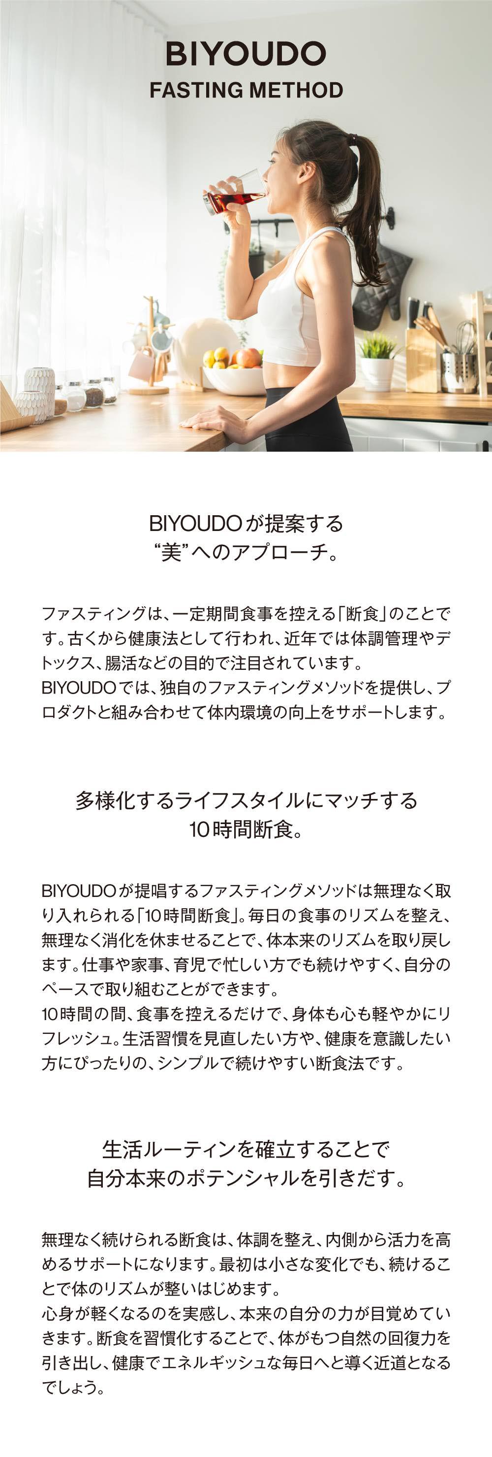 BIYOUDO 酵素ドリンク