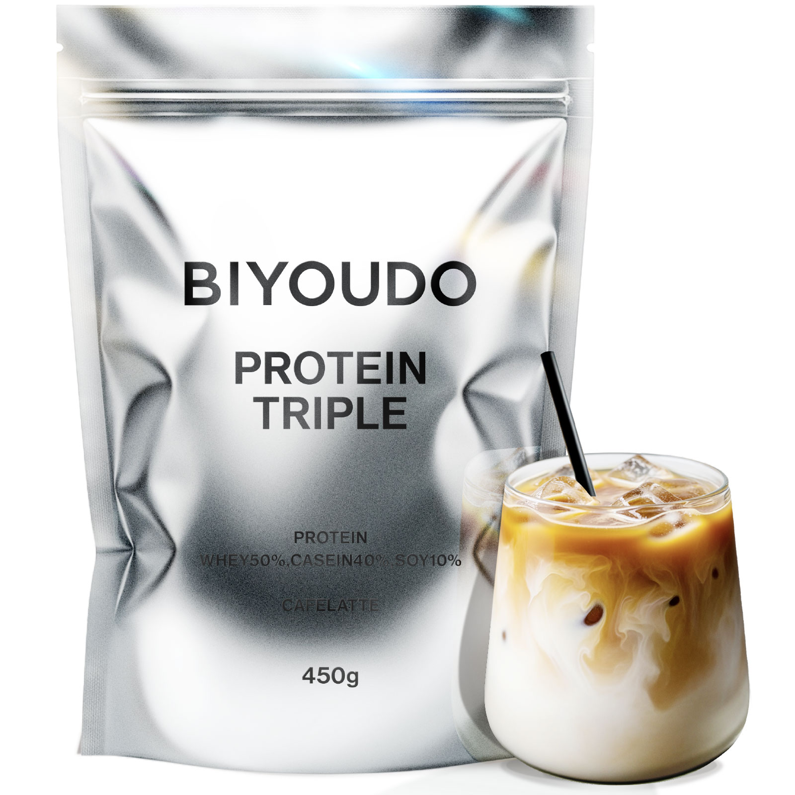 BIYOUDO（美陽堂） 新商品 美容 プロテイン トリプル プロテイン
